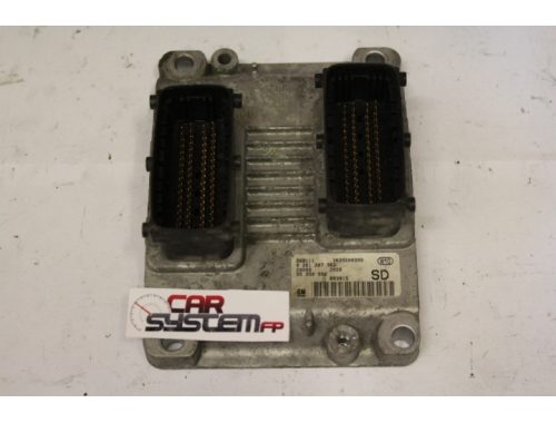 Centralina Motore Opel Corsa BOSCH 0261207962 - Passaggio Codici + Riparazioni Varie + Riverginazione + Scodifica Totale