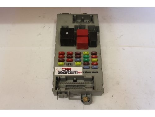 Centralina Scatola Porta Fusibili Fiat Punto