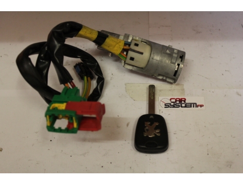 Peugeot Vivacity Speedfight Interruttore Sinistro Per Peugeot Vivacity Speedfight 3 Kisbee Ricambio Scooter K 524712 - Foto 5