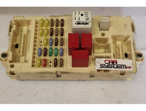 Centralina Scatola Porta Fusibili Fiat Bravo