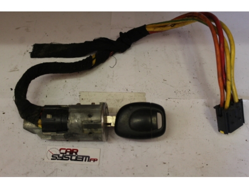 Blocchetto Accensione Gruppo Renault