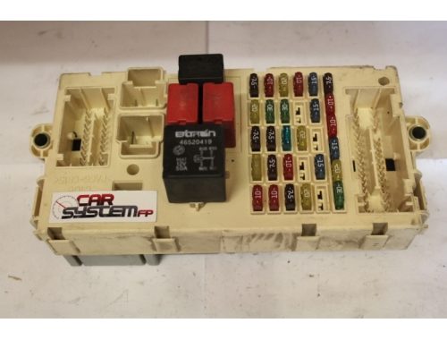 Centralina Scatola Porta Fusibili Fiat Punto