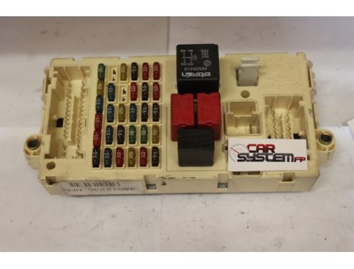 Centralina Scatola Porta Fusibili Fiat Punto