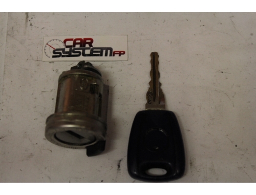 Blocchetto Accensione Fiat Punto