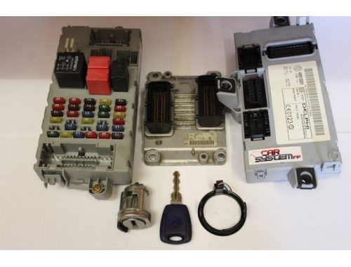 Kit Centralina Completo Fiat Punto