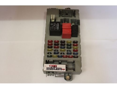 Centralina Scatola Porta Fusibili Fiat Punto