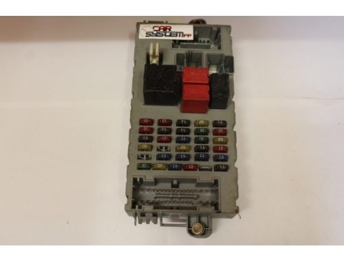 Centralina Scatola Porta Fusibili Fiat Punto