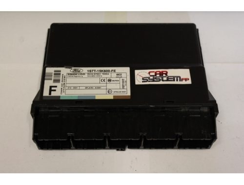 Comfort Control Ford Focus