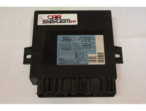 Centralina Chiusura Centralizzata Ford Transit