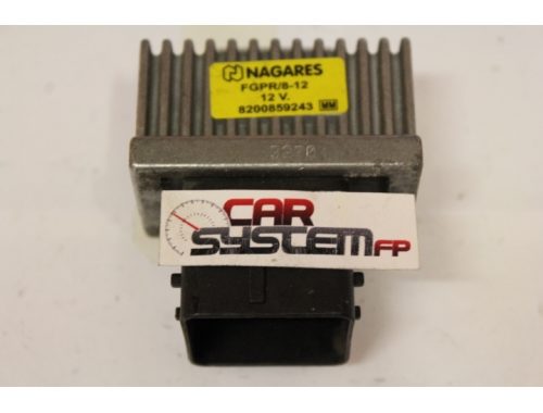 Centralina Preriscaldamento Relay Candelette Renault Trafic