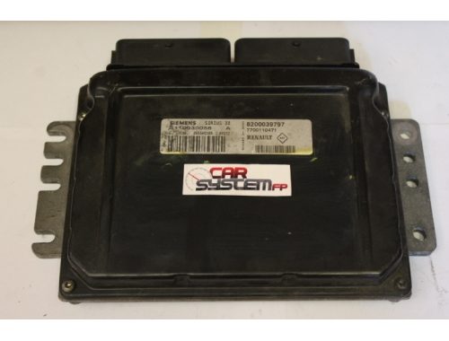 Centralina Motore Renault Scenic SIEMENS S110030058 - Passaggio Codici + Riparazioni Varie + Riverginazione + Scodifica Totale