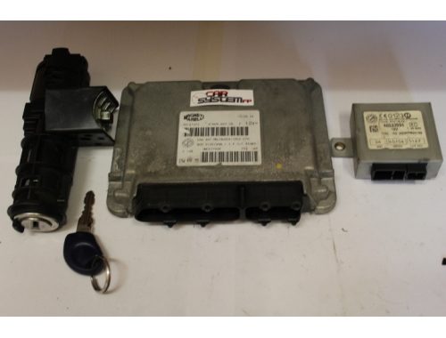 Kit Centralina Completo Fiat 600