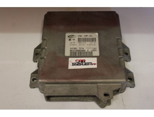 Centralina Motore Peugeot 106 M. MARELLI IAW 1AP.81 - Riparazioni Varie + Pass. Codici + Riverginazione + Scodifica Totale