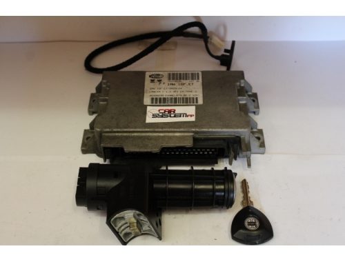 Kit Centralina Completo Lancia Y