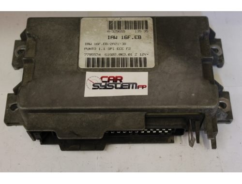 Centralina Motore Fiat Punto