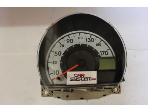 Quadro Strumenti Toyota Aygo