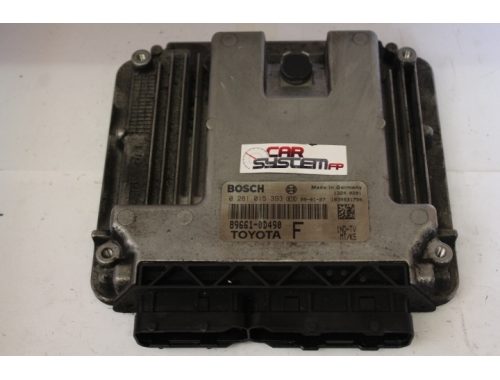 Centralina Motore Toyota Yaris
