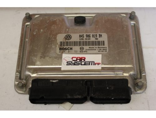 Centralina Motore Volkswagen Fox