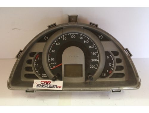 Quadro Strumenti Volkswagen Fox