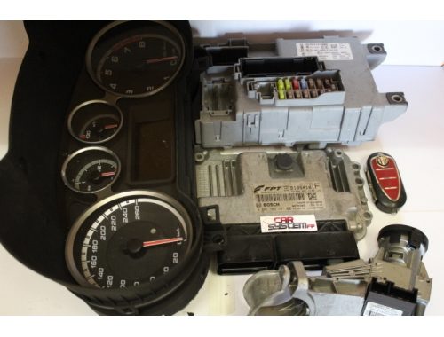 Kit Centralina Completo Alfa Romeo MiTo