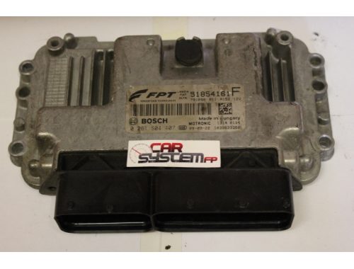 Centralina Motore Alfa Romeo MiTo BOSCH 0261S04407 - Passaggio Codici + Riparazioni Varie