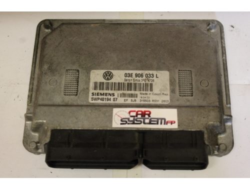 Centralina Motore Volkswagen Polo