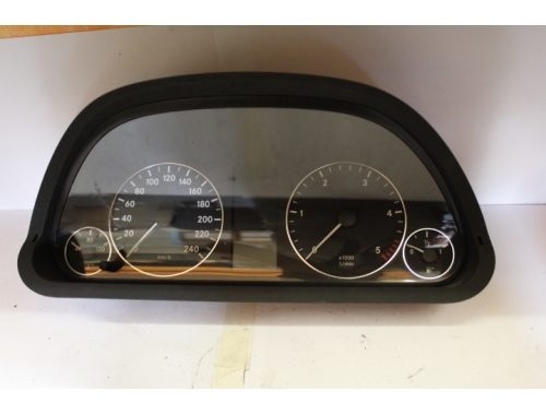 Quadro Strumenti Mercedes Classe A