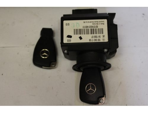 Blocchetto Accensione Mercedes Benz Classe A