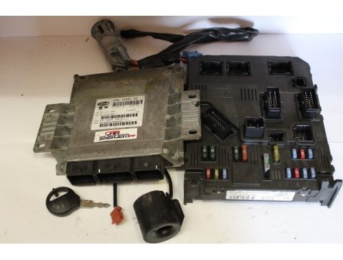 Kit Centralina Completo Peugeot 206