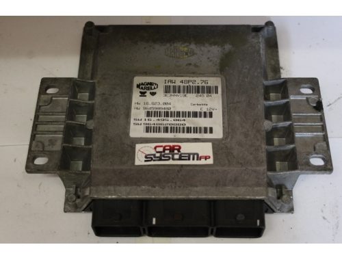 Centralina Motore Peugeot 206