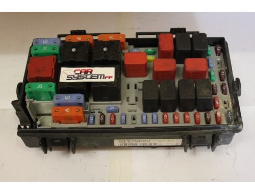 Centralina Scatola Porta Fusibili Foat Grande Punto