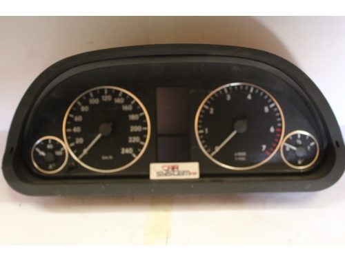 Quadro Strumenti Mercedes Benz Classe A