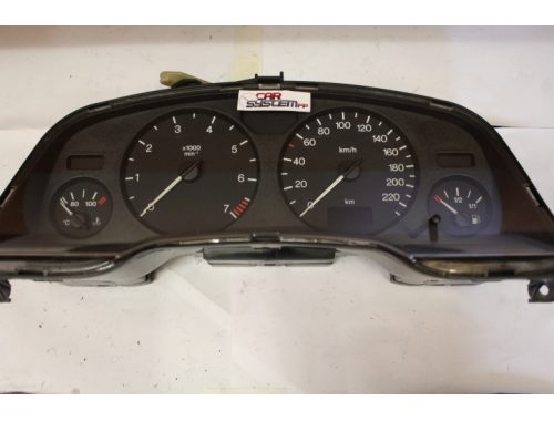 Quadro Strumenti Opel Zafira