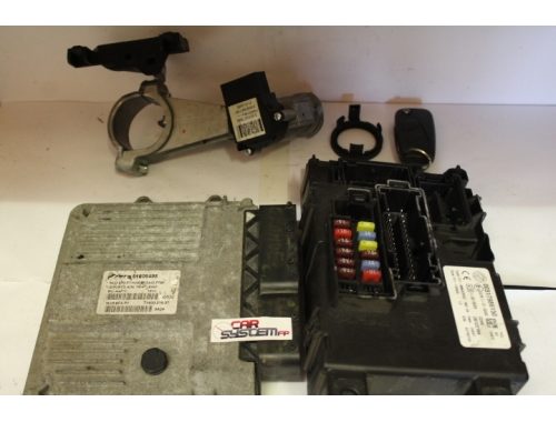 Kit Centralina Completo Fiat Grande Punto