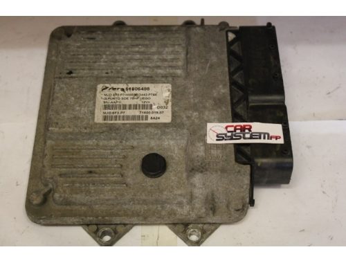 Centralina Motore Fiat Grande Punto 51796241 - Passaggio Codici + Riparazioni Varie + Riverginazione