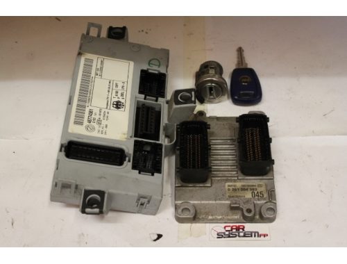 Kit Centralina Completo Fiat Punto