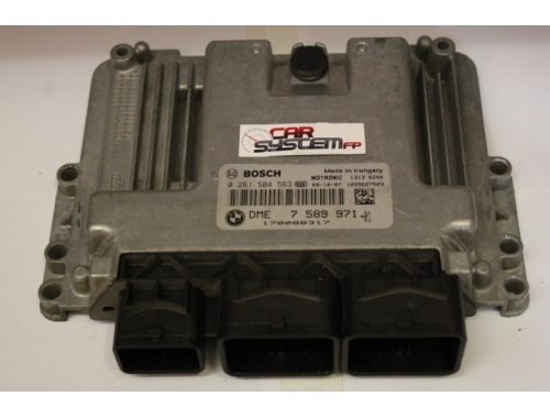 Centralina Motore Mini Cooper One