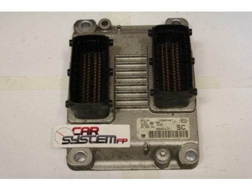 Centralina Motore Opel Corsa