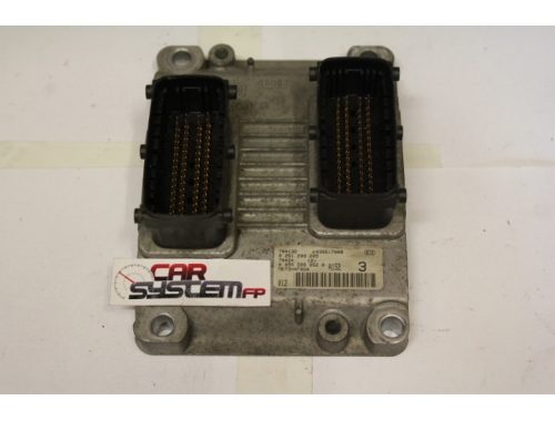 Centralina Motore Fiat Idea