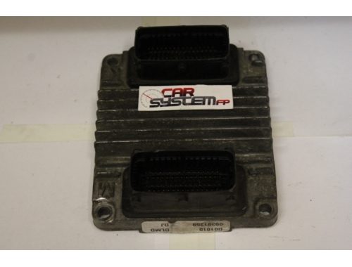 Centralina Motore Opel Corsa