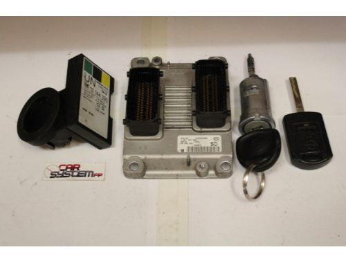 Kit Centralina Completo Opel Corsa