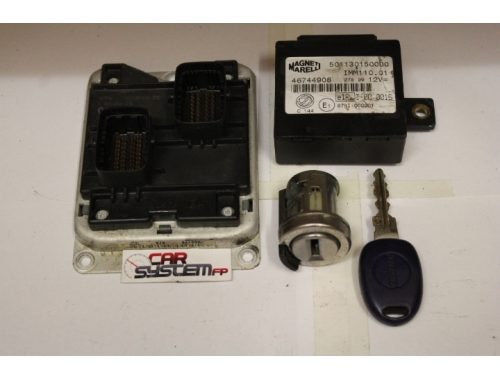 Kit Centralina Completo Fiat Bravo