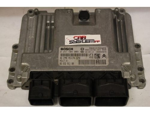 Centralina Motore Peugeot 207