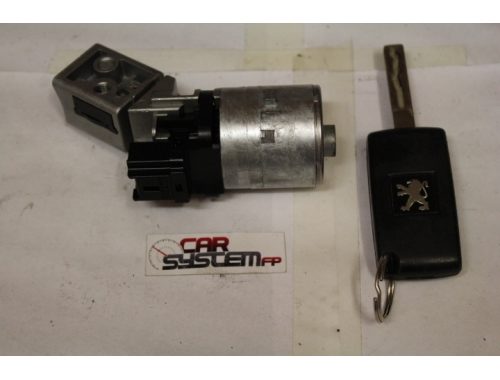 Blocchetto Accensione Peugeot 207