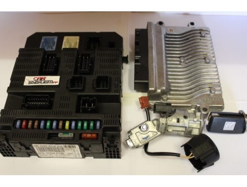 Kit Centralina Completo Citroen C2