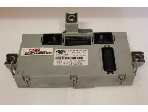 Body Computer Fiat Idea