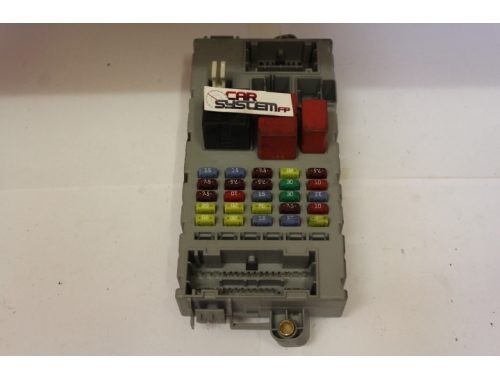 Centralina Scatola Portafusibili Fiat Idea