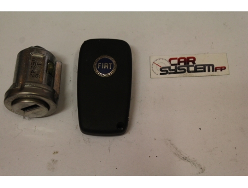Blocchetto Accensione Fiat Idea