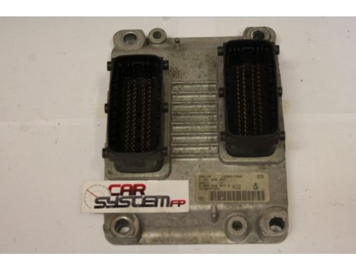 Centralina Motore Fiat Idea BOSCH 0261208207 - Passaggio Codici + Riverginazione