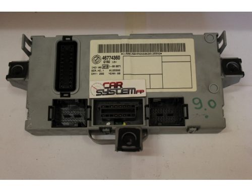 Body Computer Fiat Punto